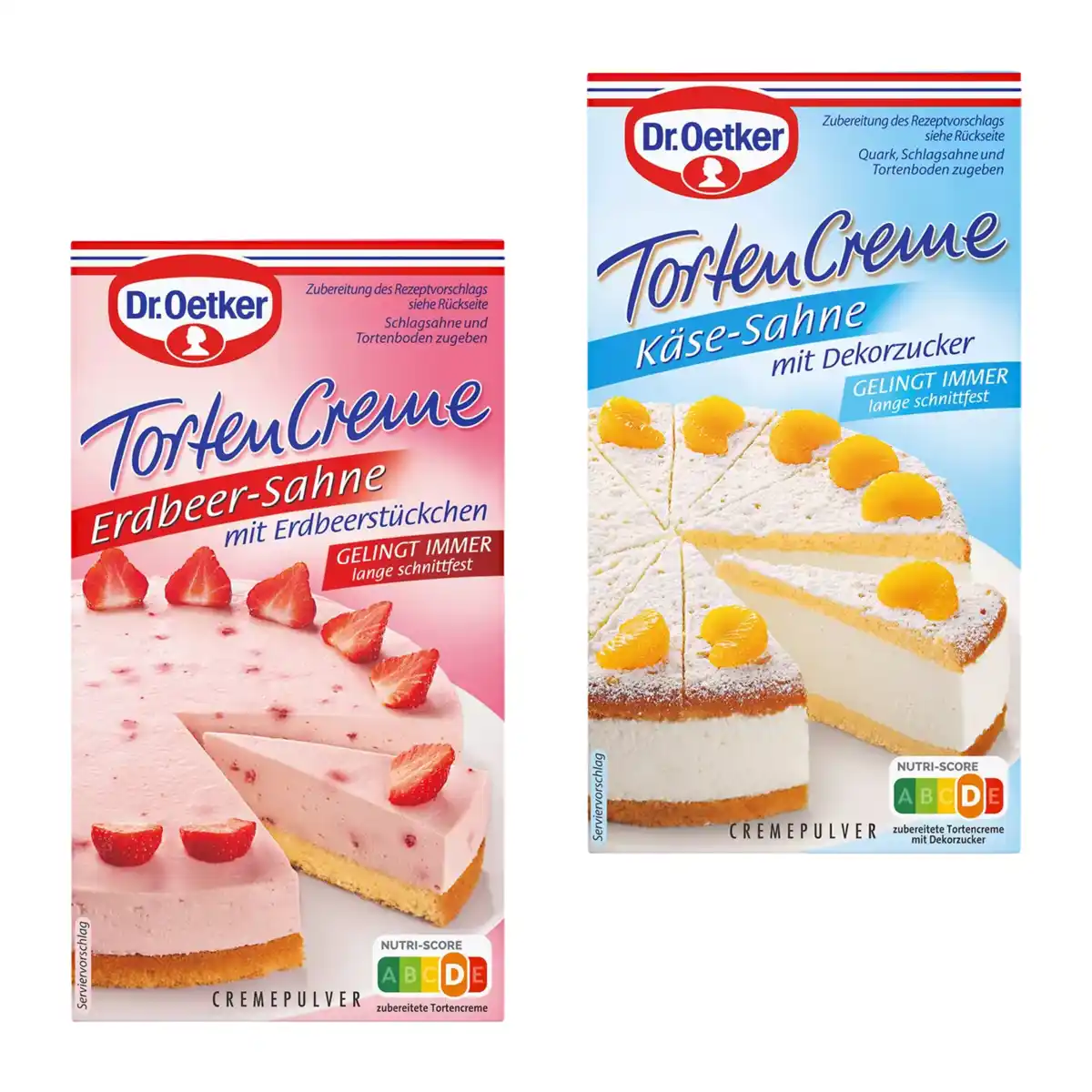 Bild 1 von DR. OETKER Tortencreme