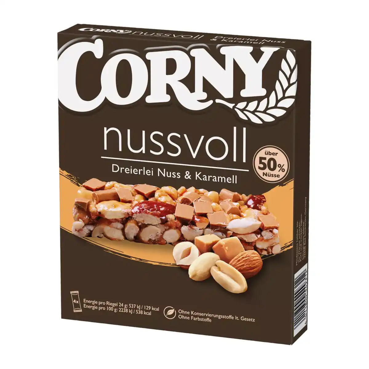 Bild 3 von CORNY Nussvoll