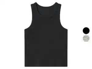 Esmara Kids Geripptes Mädchen Top