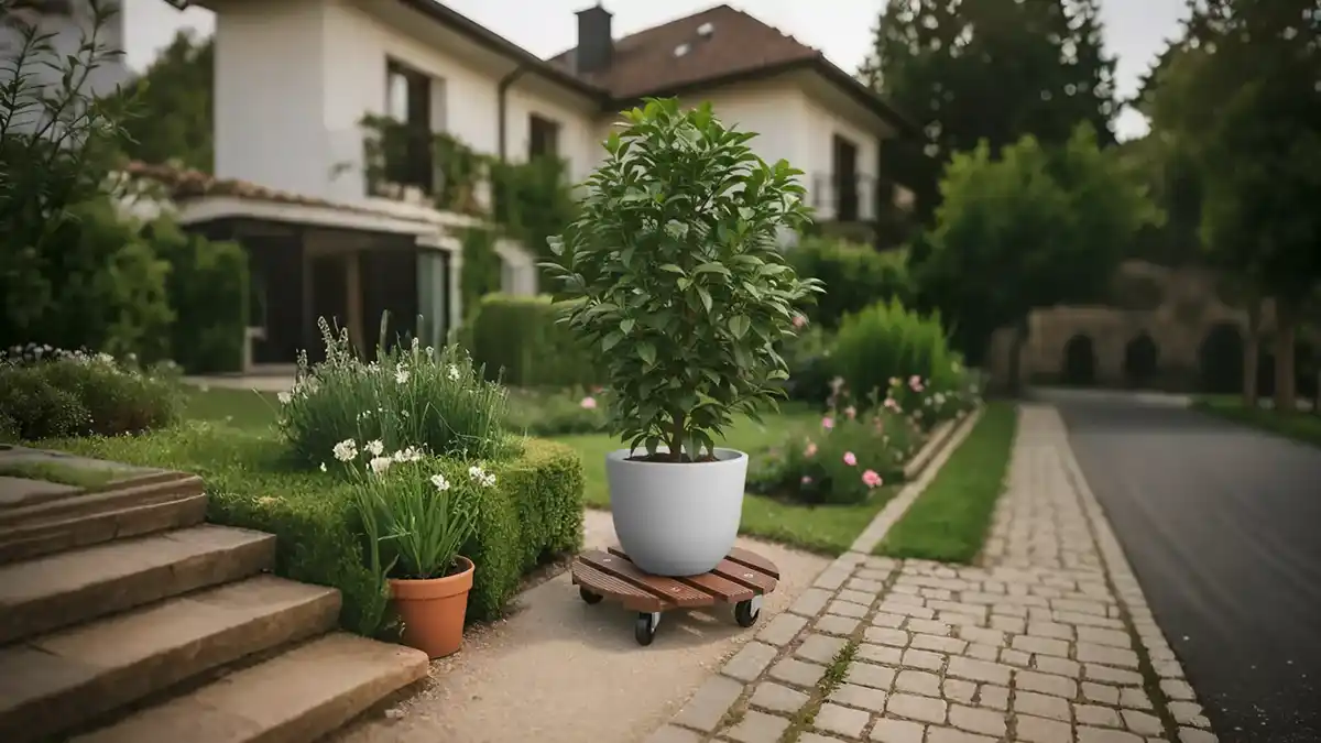 Bild 1 von GARDENLINE Pflanzenroller