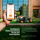 Bild 2 von WORX Mähroboter »Vision Cloud«, AWD M600, für ca. 600 m²