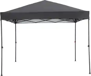 Tepro Pavillon Miami 298 x 298 cm anthrazit