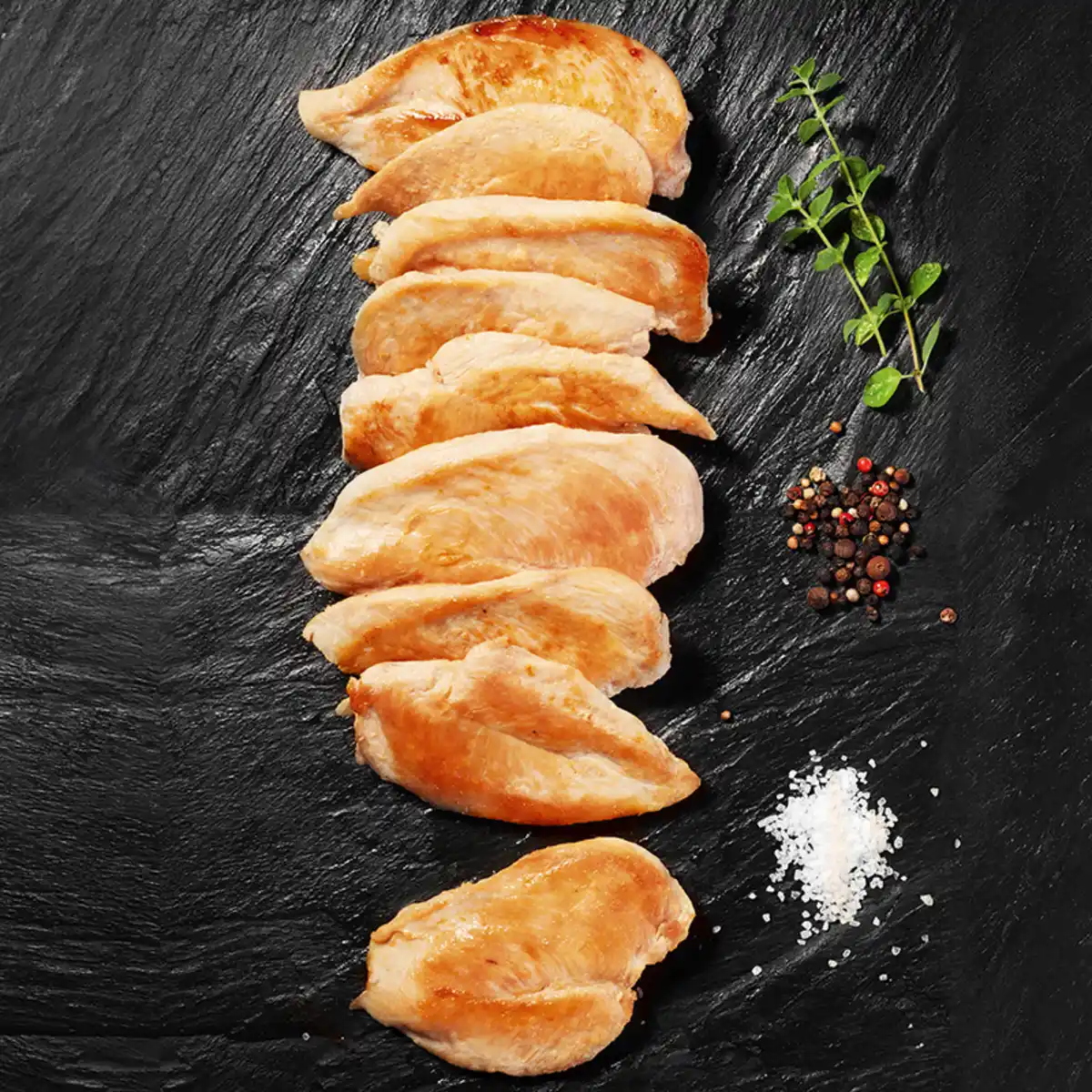 Bild 1 von Gut Langenhof Hähnchen-Minutenschnitzel