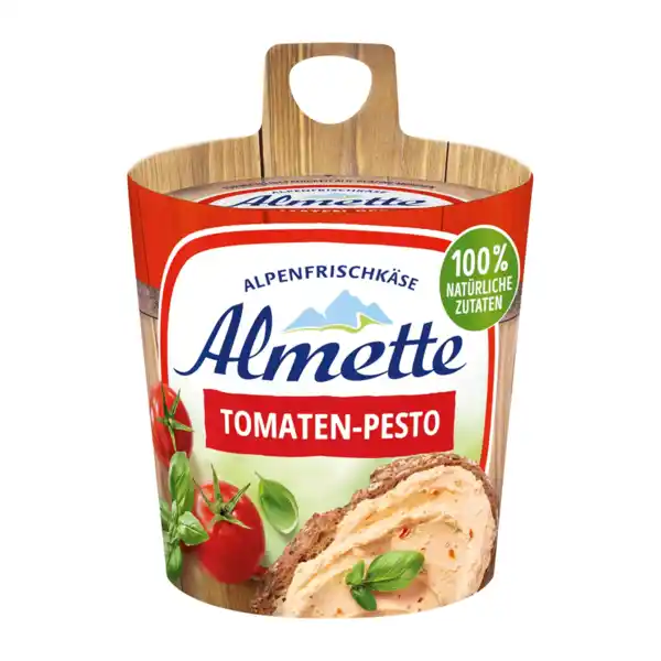Bild 4 von ALMETTE Alpenfrischkäse