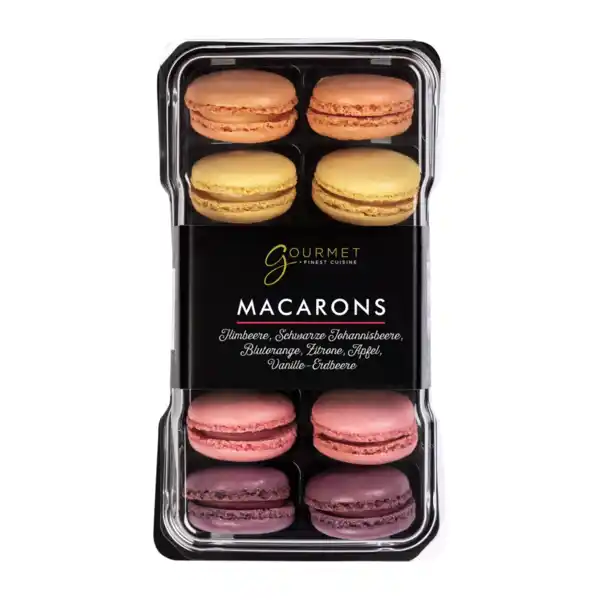 Bild 3 von GOURMET FINEST CUISINE Macarons