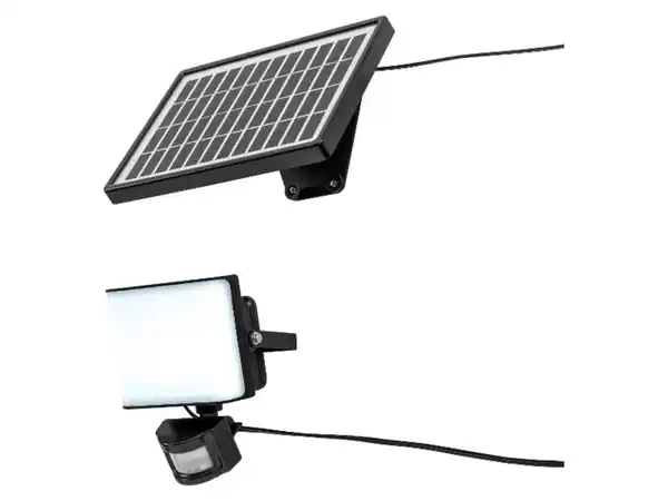 Bild 2 von LIVARNO® LED-Solarstrahler mit Bewegungsmelder