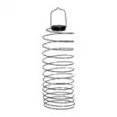 Bild 2 von BELAVI Solar-Spirallaterne