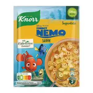 KNORR Suppenliebe Kids