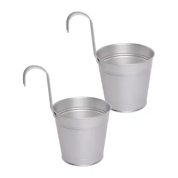 Bild 4 von BELAVI Hängeblumenkasten / -töpfe