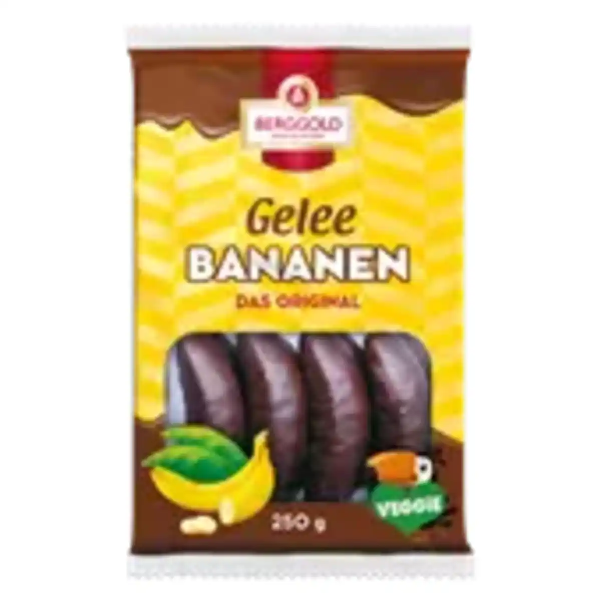 Bild 1 von Berggold Gelee Bananen