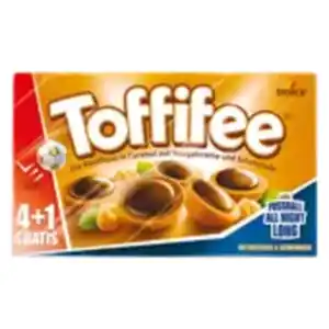 Storck Toffifee 4 + 1 gratis