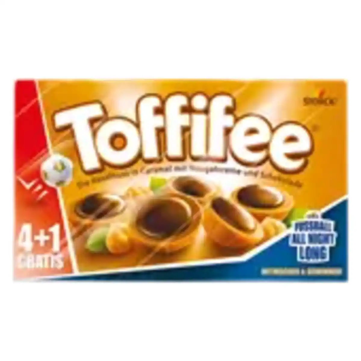 Bild 1 von Storck Toffifee 4 + 1 gratis
