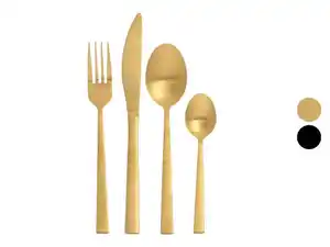 SILVERCREST® Tafelbesteck 16 tlg.