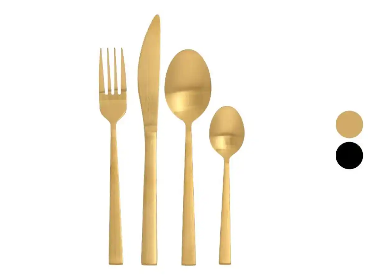 Bild 1 von SILVERCREST® Tafelbesteck 16 tlg.
