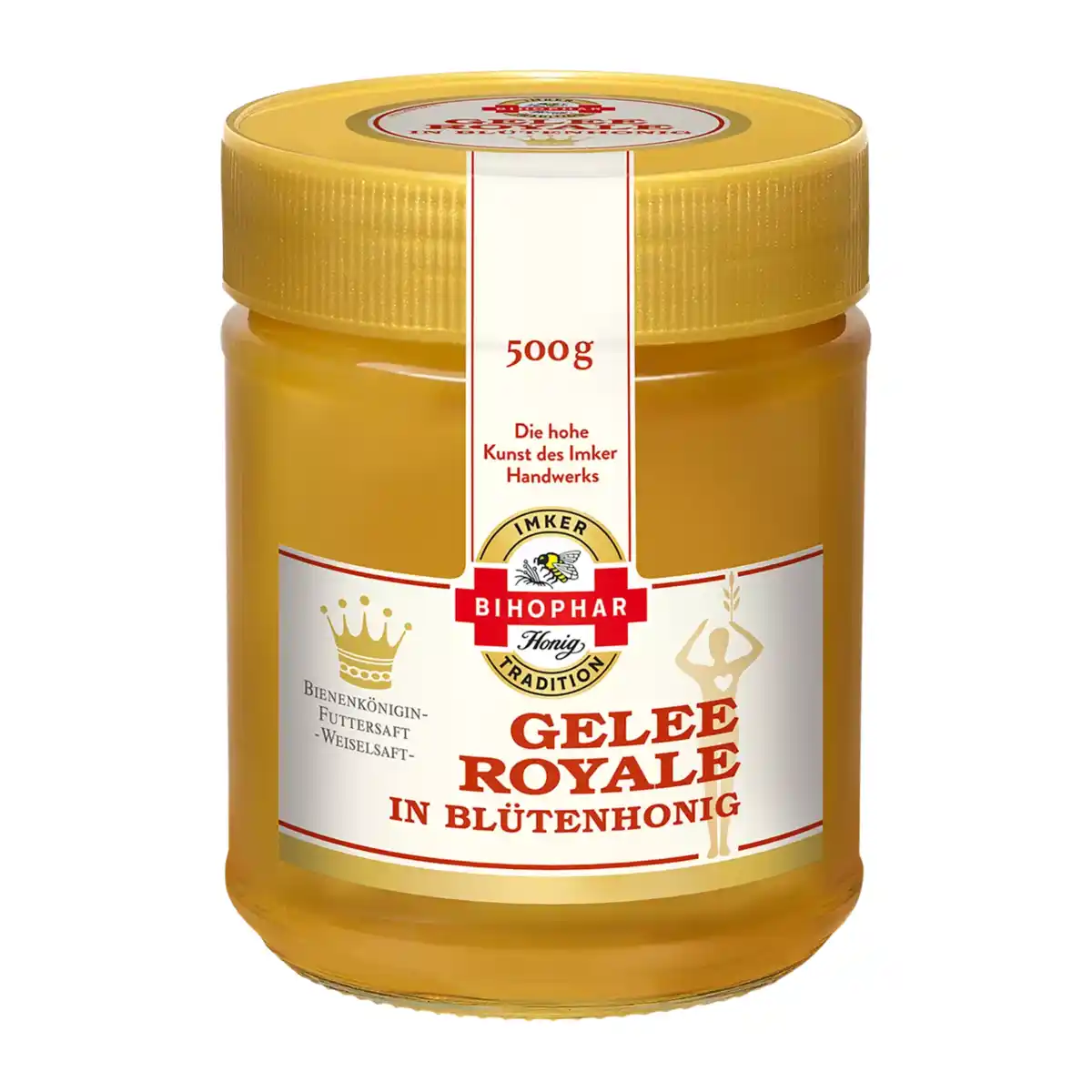 Bild 2 von BIHOPHAR Blütenhonig-Spezialität