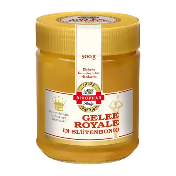 Bild 2 von BIHOPHAR Blütenhonig-Spezialität