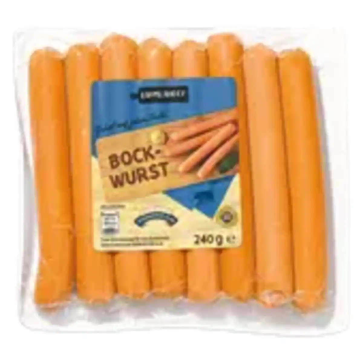 Bild 1 von FARMLÄNDER Knackige Bockwurst