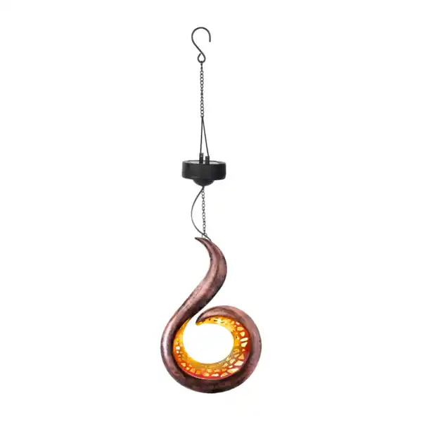 Bild 2 von BELAVI Solar-LED-Dekoleuchte