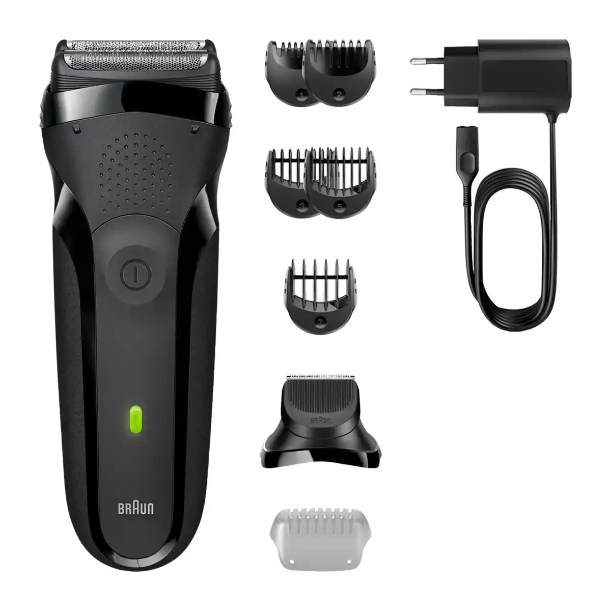 Bild 2 von BRAUN Rasierer Series 3