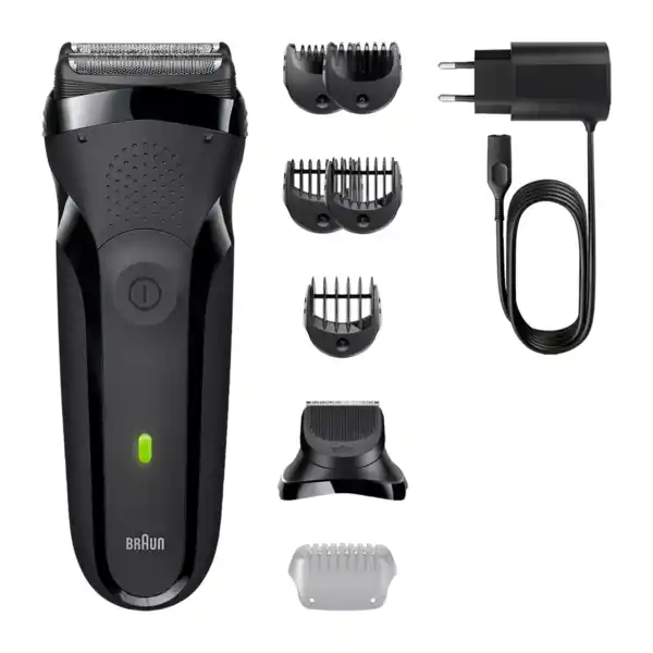 Bild 2 von BRAUN Rasierer Series 3