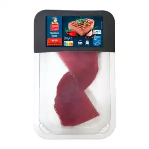 GOLDEN SEAFOOD Thunfisch-Steaks