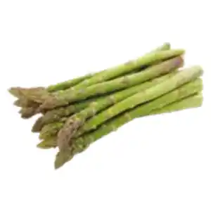 Spargel grün
