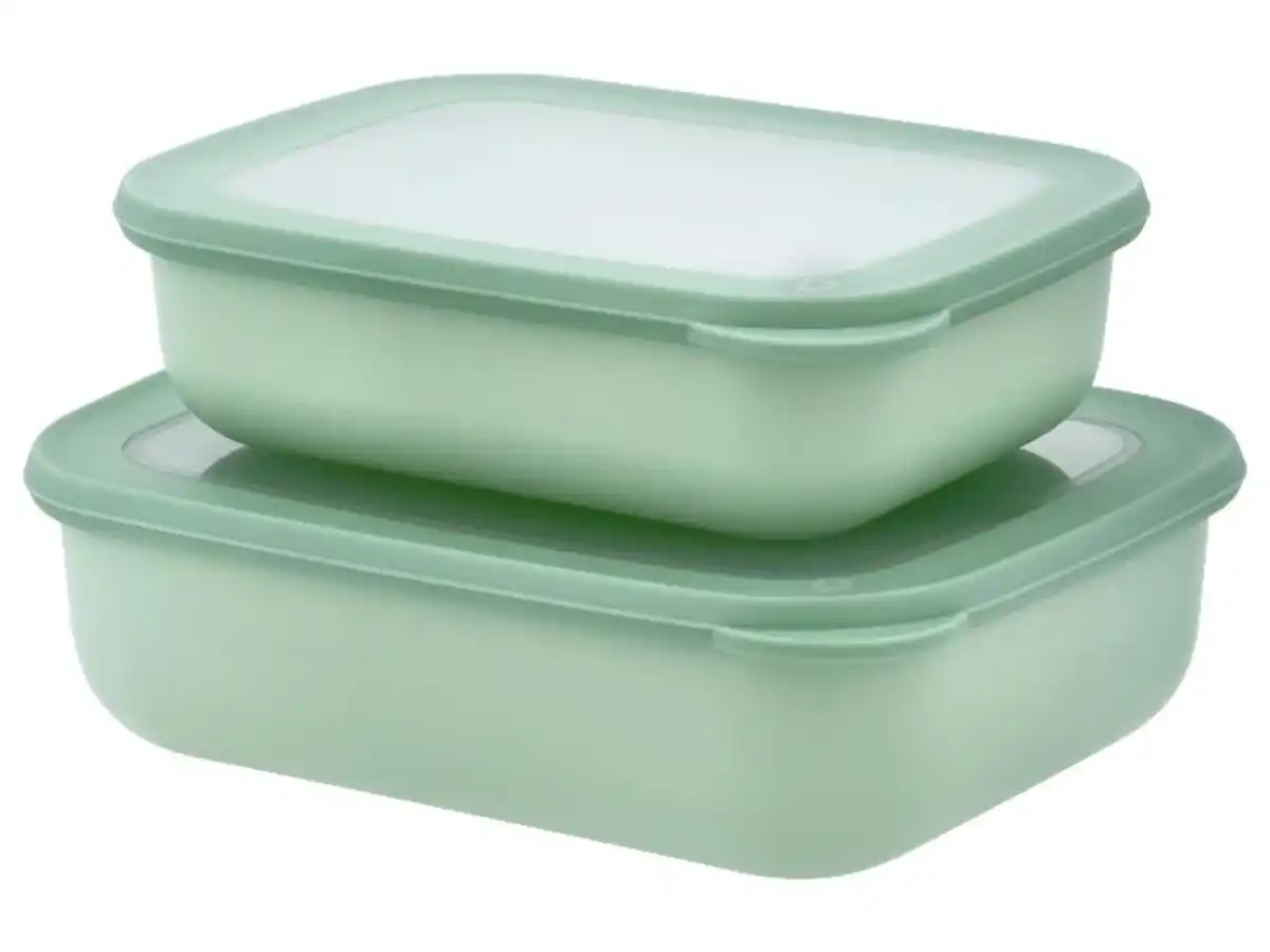 Bild 2 von SILVERCREST® Frischhaltedosen, 2er Set