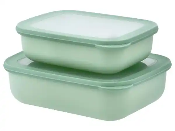 Bild 2 von SILVERCREST® Frischhaltedosen, 2er Set