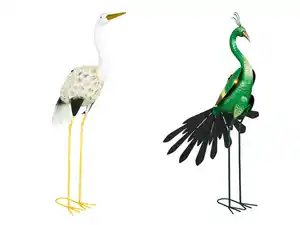 LIVARNO HOME Solar-Dekovogel