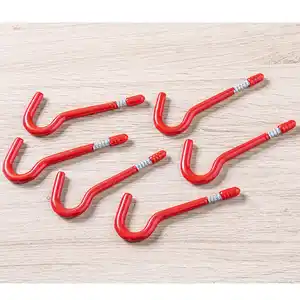 Kraft Werkzeuge Allzweckhaken 6-tlg.