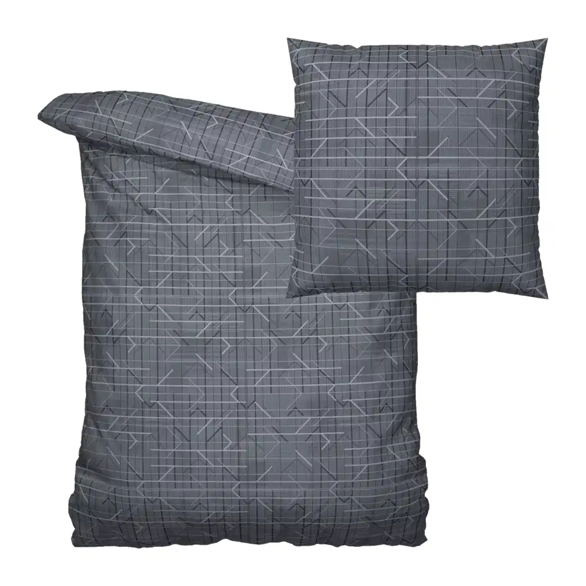 Bild 3 von NOVITESSE Satin-Bettwäsche, B x L: ca. 135 x 200 cm