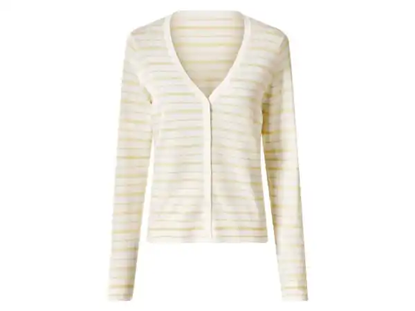 Bild 2 von esmara® Damen Feinstrick-Cardigan