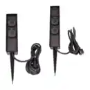 Bild 1 von WORKZONE Außensteckdosen-Säule