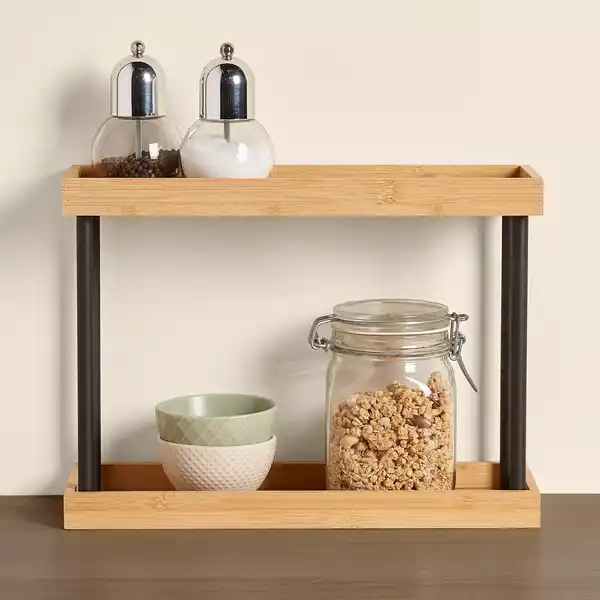 Bild 2 von HOME CREATION Küchenregal