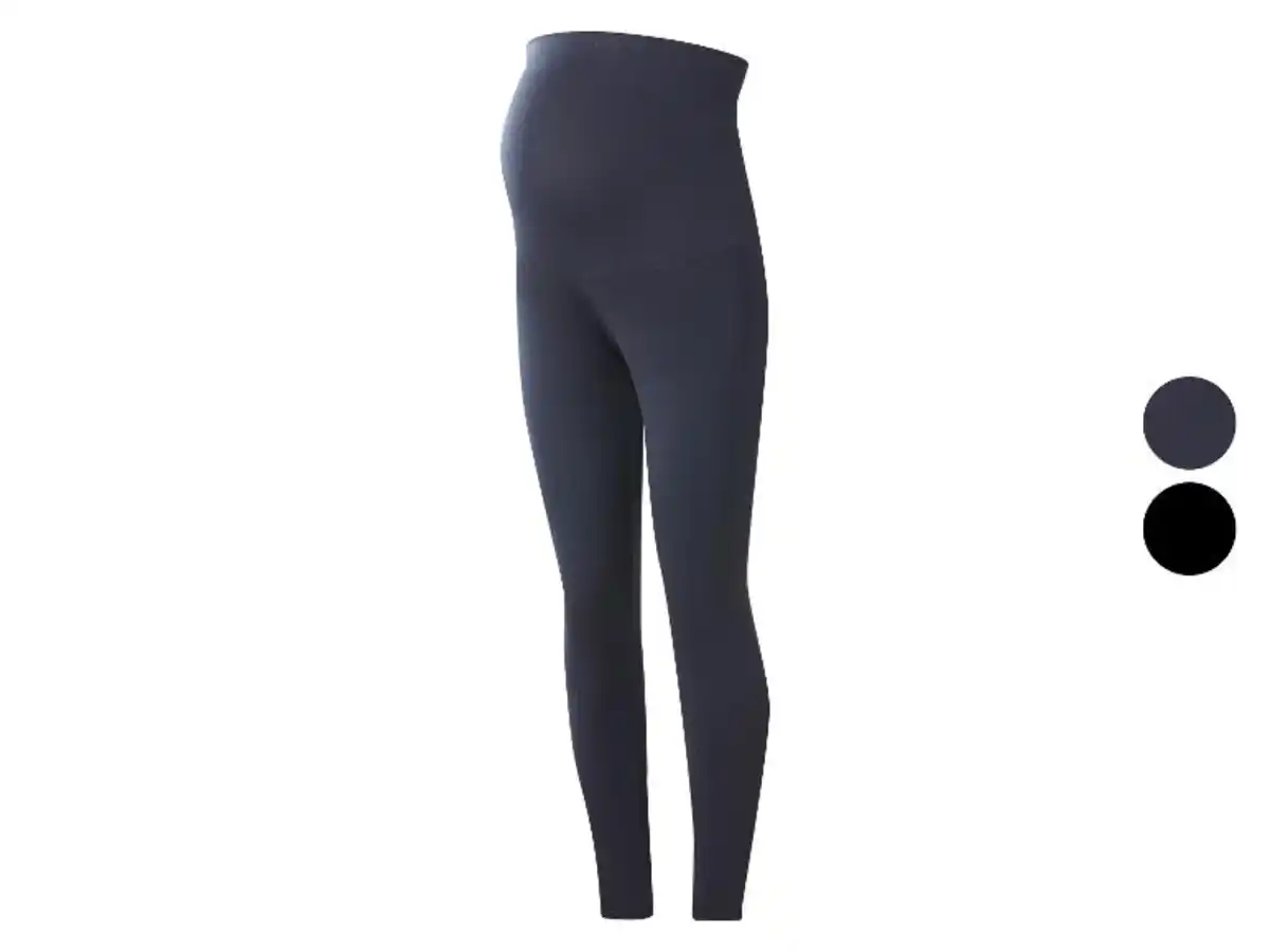 Bild 1 von esmara® Damen Umstandsleggings