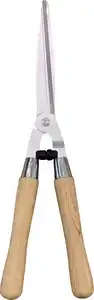 Primaster Heckenschere mit Holzgriff 52 cm lang