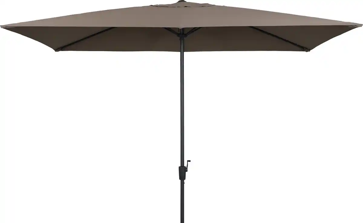 Bild 1 von TrendLine Sonnenschirm Lagos taupe 200 x 300 cm