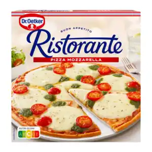 DR. OETKER Ristorante Pizza Mozzarella