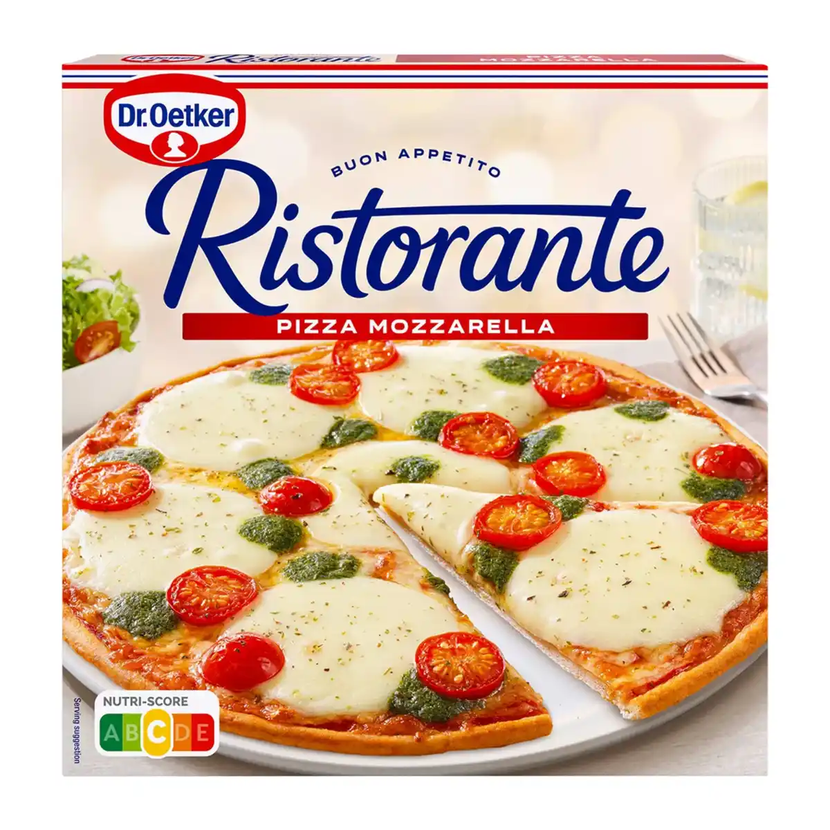 Bild 1 von DR. OETKER Ristorante Pizza Mozzarella