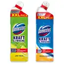 Bild 1 von Domestos Kraft & Frische WC Gel
