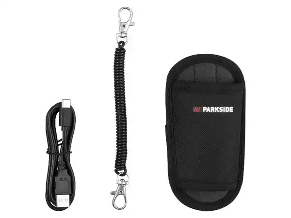 Bild 3 von PARKSIDE® 4 V Akku-Metalldetektor »PAMD 4 A1«, mit Akku und USB-Kabel
