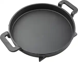 Primaster Grillpfanne aus Gusseisen Ø 30 cm