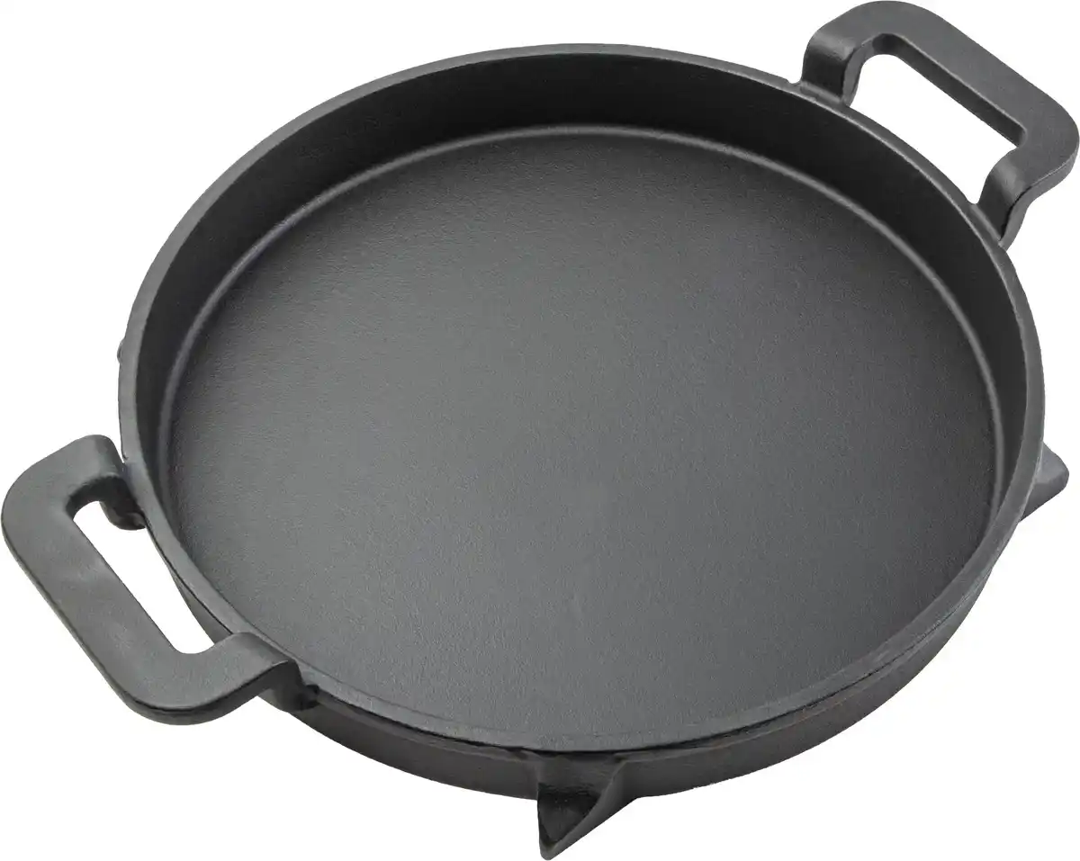Bild 1 von Primaster Grillpfanne aus Gusseisen Ø 30 cm