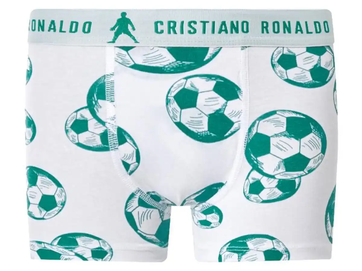 Bild 3 von CR7 Kleinkinder Jungen Boxer, 2 Stück