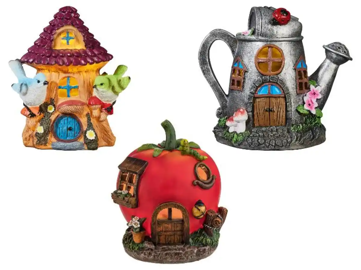 Bild 1 von LIVARNO® Deko-Solarleuchte