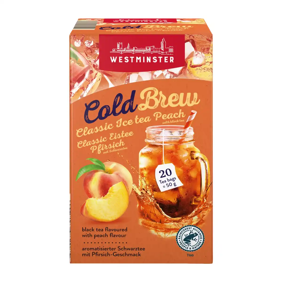 Bild 4 von WESTMINSTER Cold Brew Tea