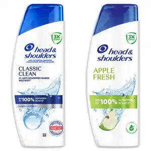 Head & Shoulders Anti-Schuppen Shampoo