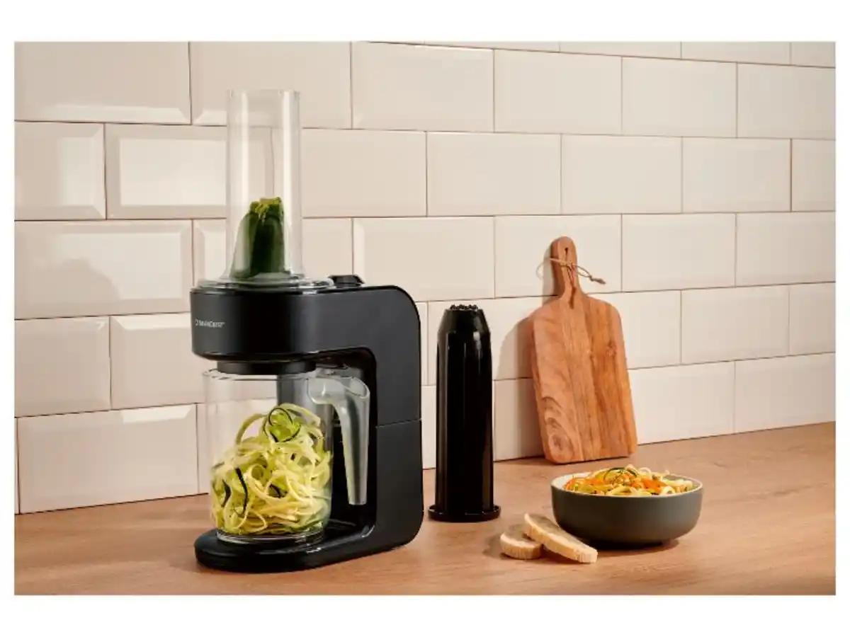 Bild 2 von SILVERCREST® Spiralschneider und Zitruspresse  »2 in 1«