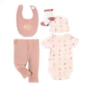 Baby Geschenk-Set 6-tlg.