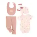 Bild 1 von Baby Geschenk-Set 6-tlg.